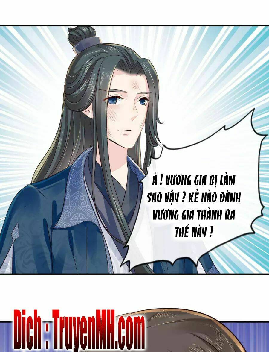 lãnh cung phế hậu muốn nghịch thiên chapter 11 15