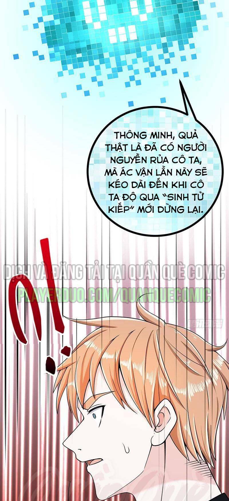 hệ thống vận khí mạnh nhất chapter 5 11