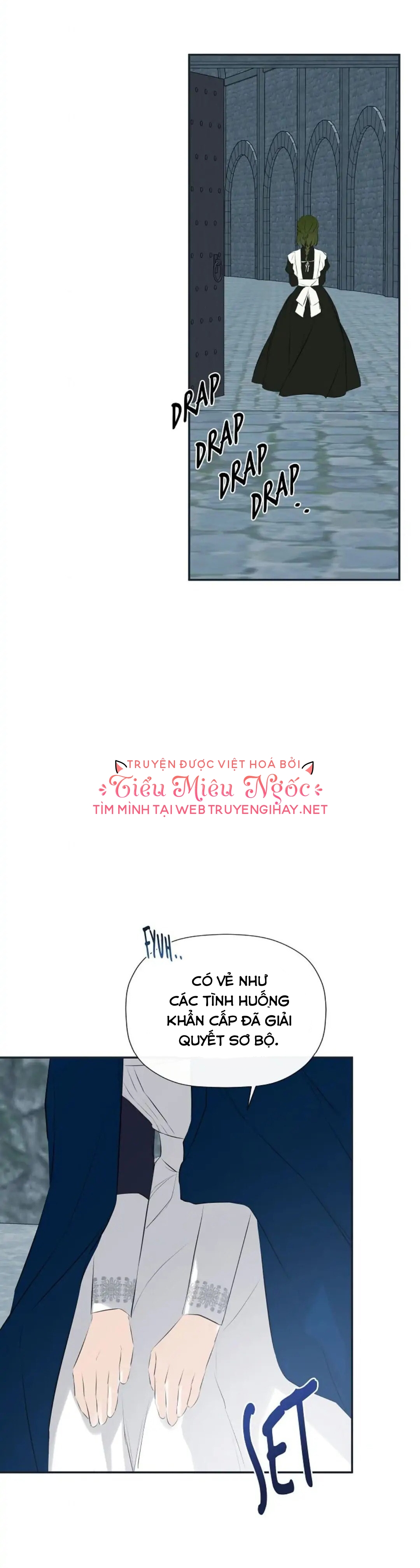 tôi biết bí mật của nam phụ chapter 23 13