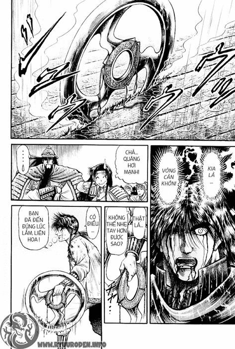 chú bé rồng - ryuuroden chapter 69 37