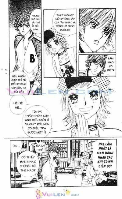 anh là của tôi chapter 5 17