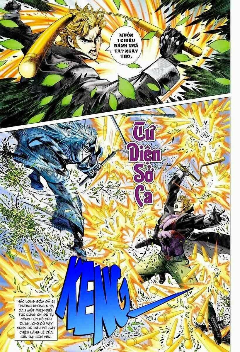 vương phong lôi ii chapter 6 12