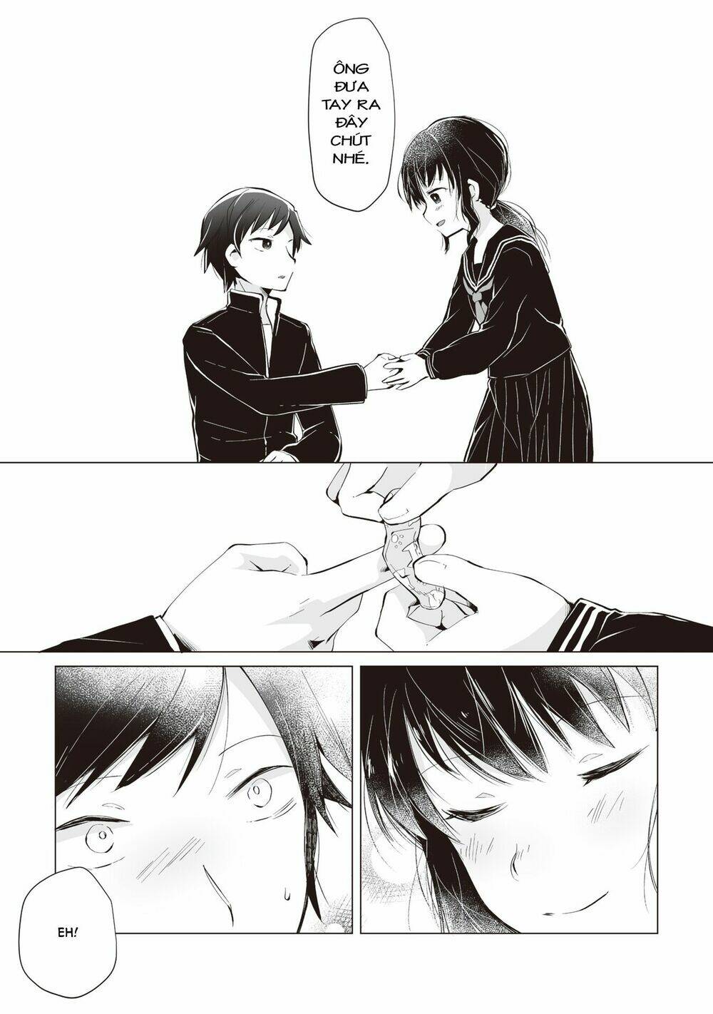 tonari no seki no satou-san chapter 1 14