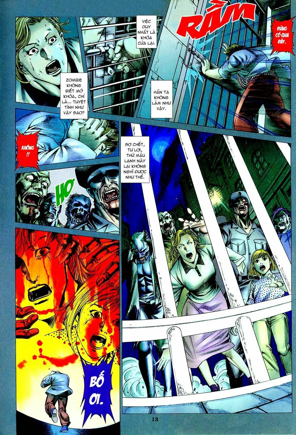 resident evil 3 chapter 1 12