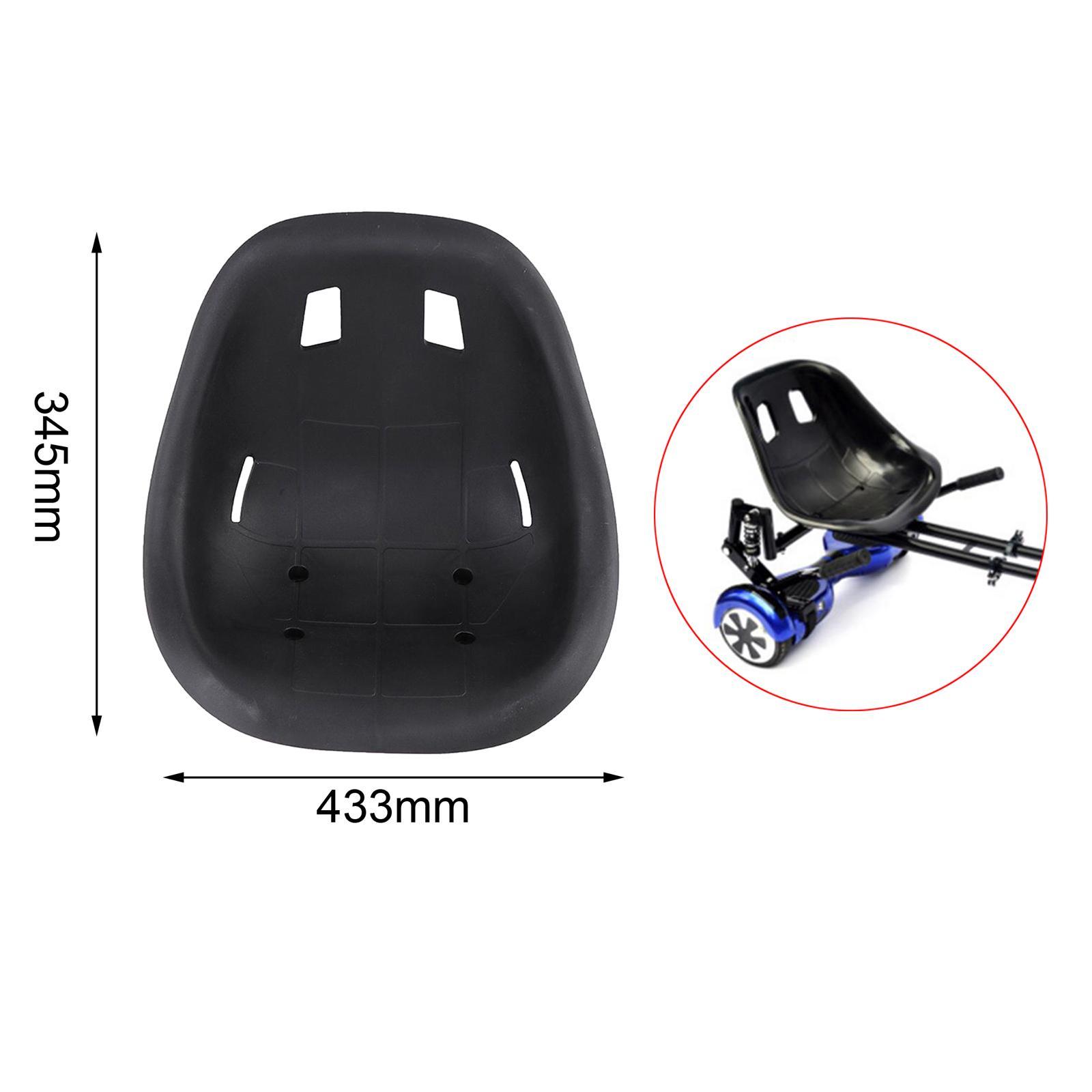 Go Kart Car Seat DIY Racing Go Kart Car Seat Saddle for  Trike Durable