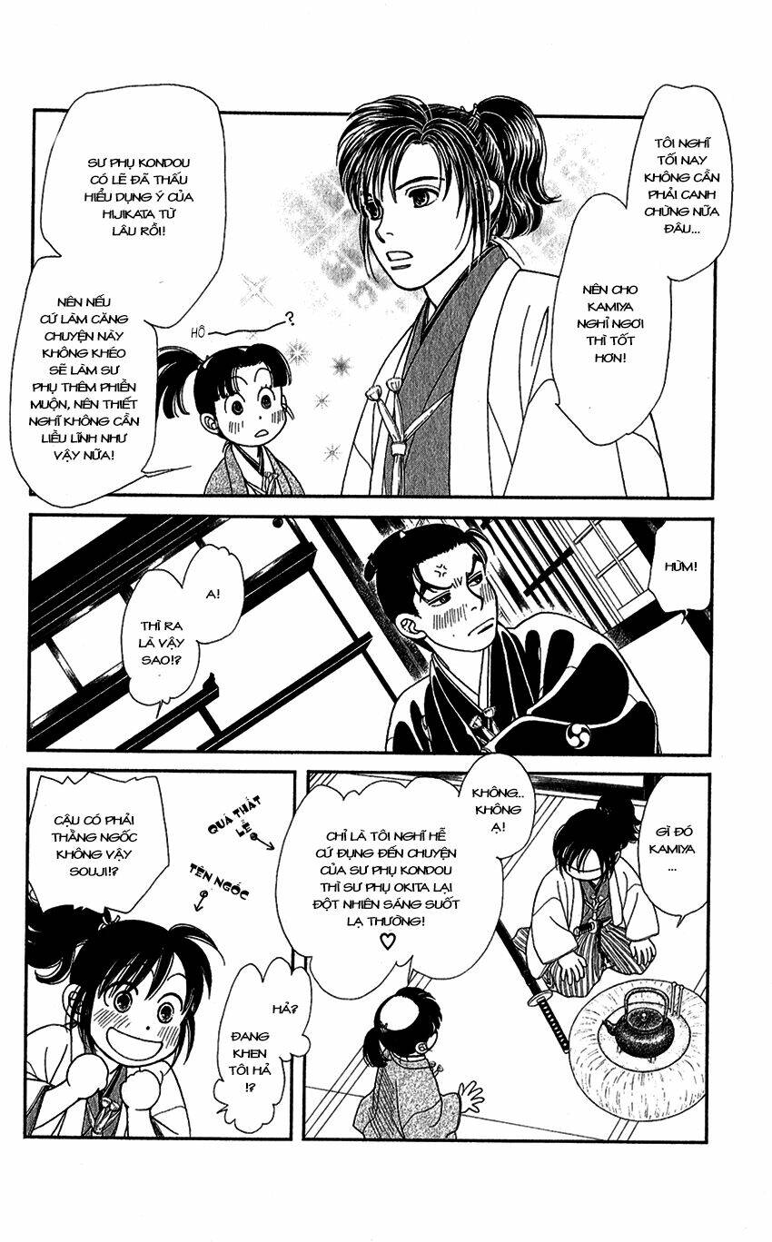 gió sáng chapter 131 6