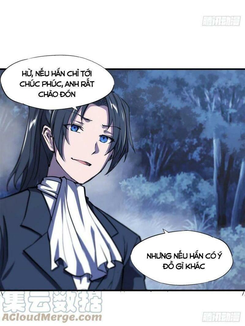 huyết cơ và kỵ sĩ chapter 171 23