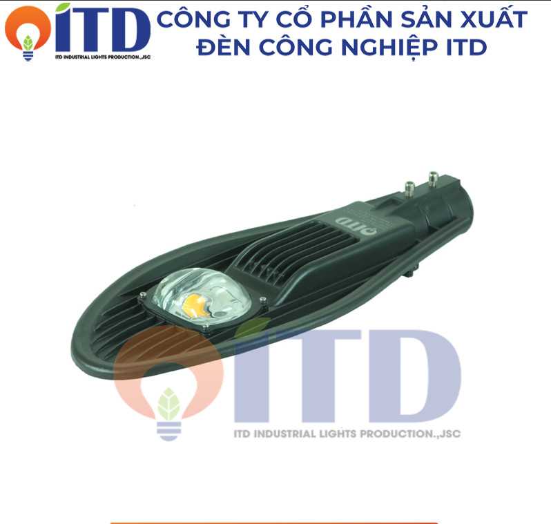 ĐÈN ĐƯỜNG DẠNG LÁ CÔNG SUẤT 50-200W