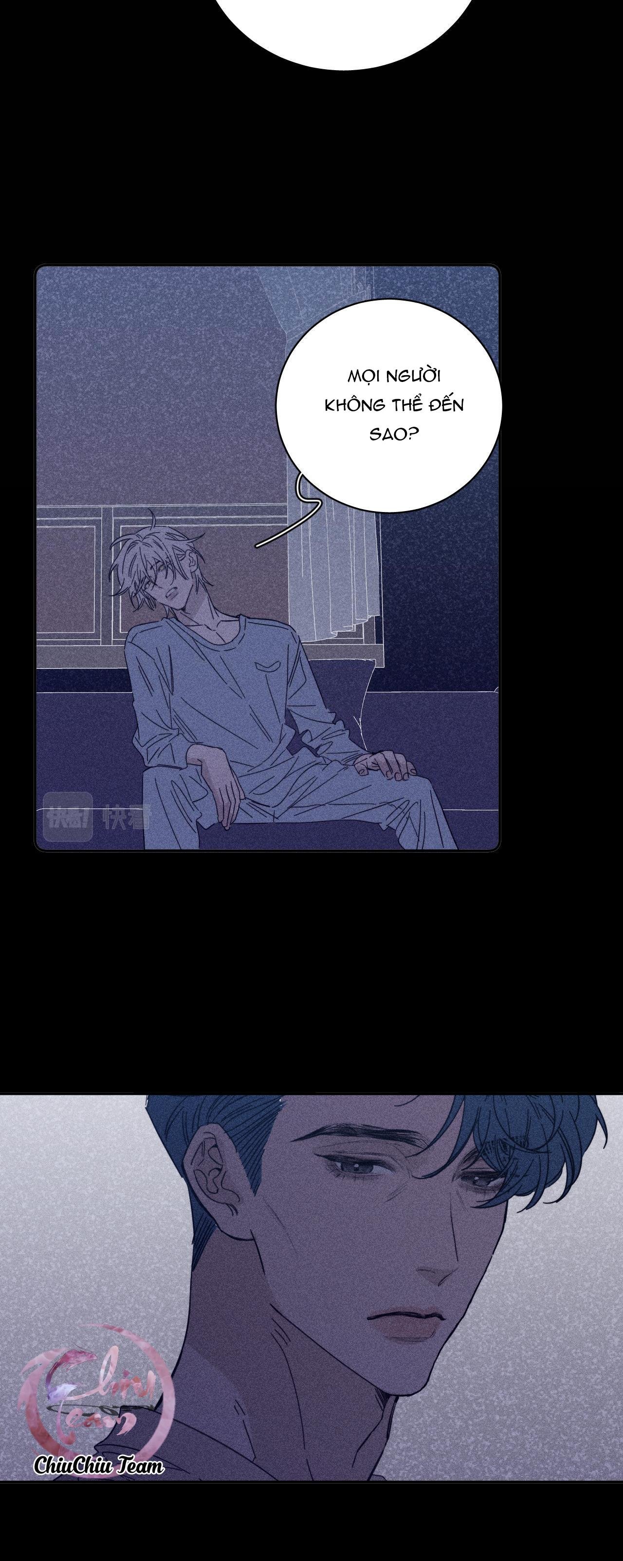 mùa xuân đang đến chapter 76 18