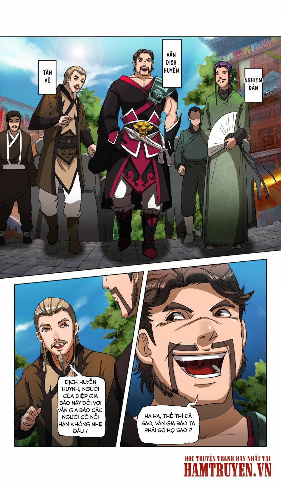 cửu tinh thiên thần quyết chapter 15 9