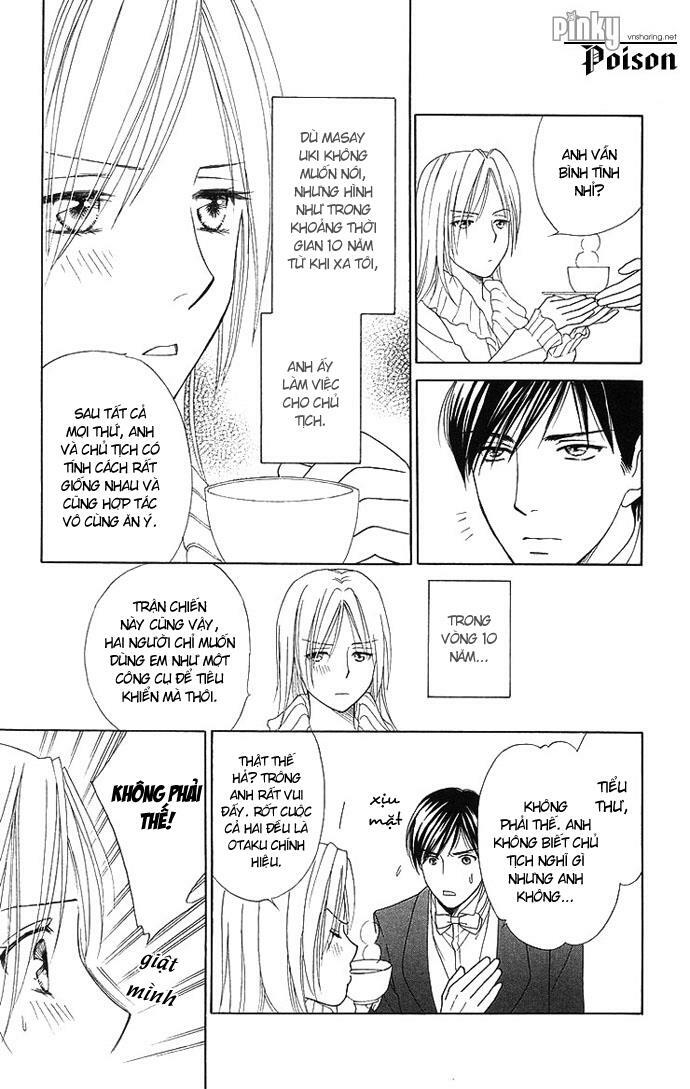 chou yo hana yo chapter 18 6