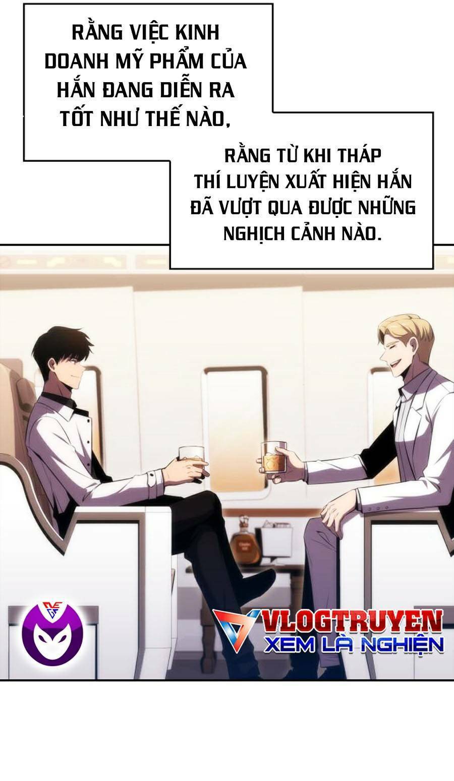 Người Chơi Mới Cấp Tối Đa Chapter 33 75