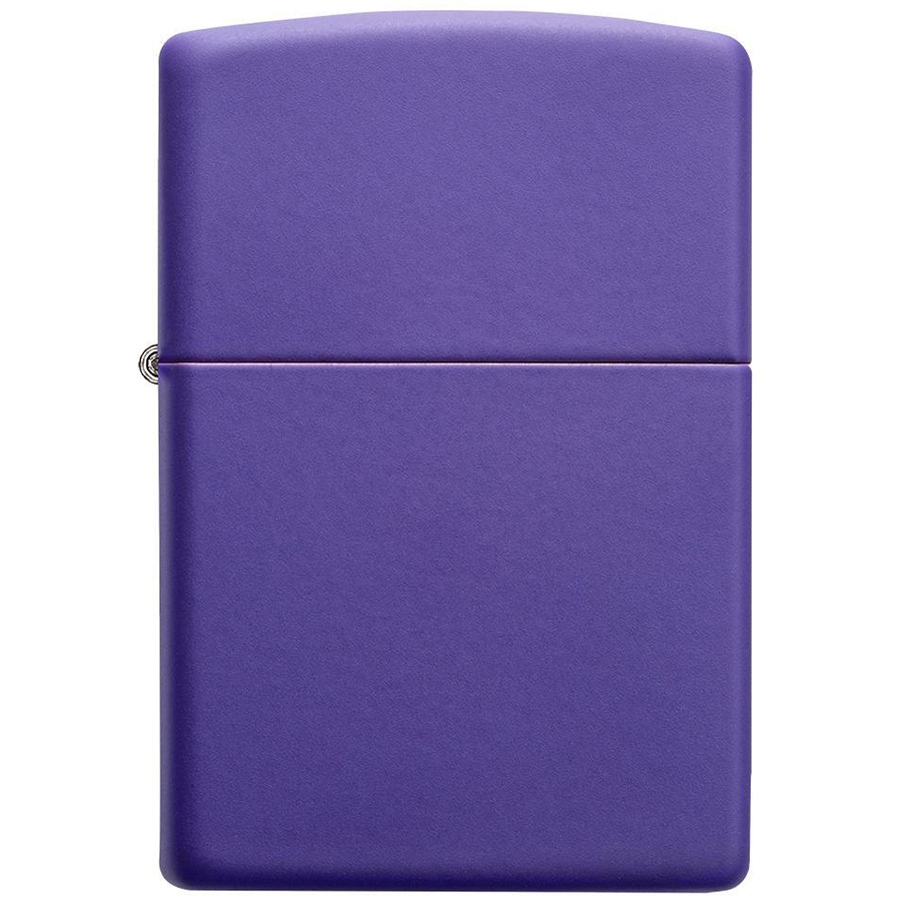 Bật Lửa Zippo 237 – Zippo Purple Matte