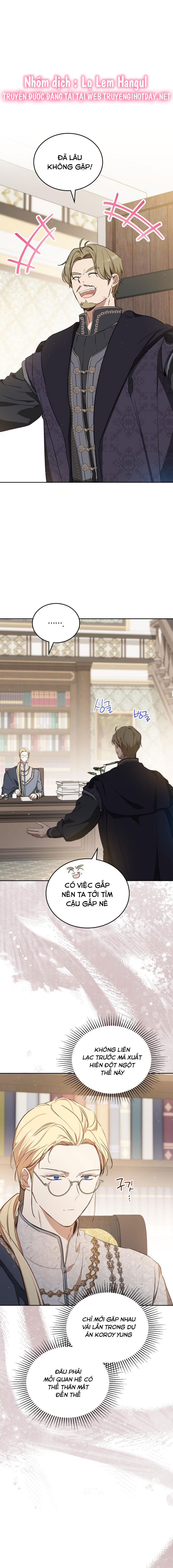 lần này tôi sẽ trở thành gia chủ chapter 144 1