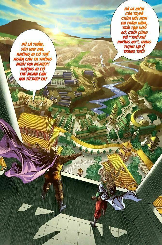 thiên tử truyền kỳ 4 - đại đường uy long chapter 57 10