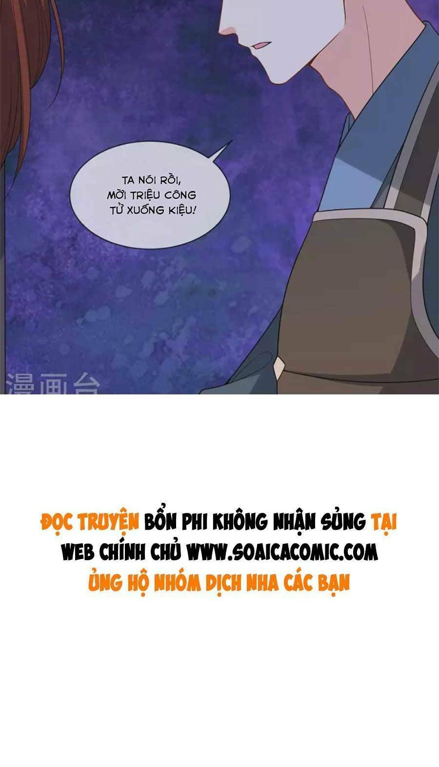 tướng quân, bổn phi không nhận sủng chapter 44 52