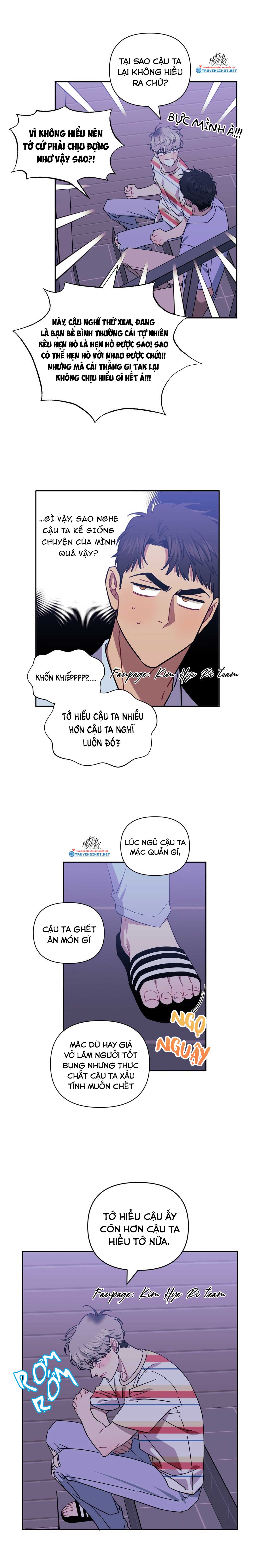 hơn cả bạn bè chapter 32.2 2