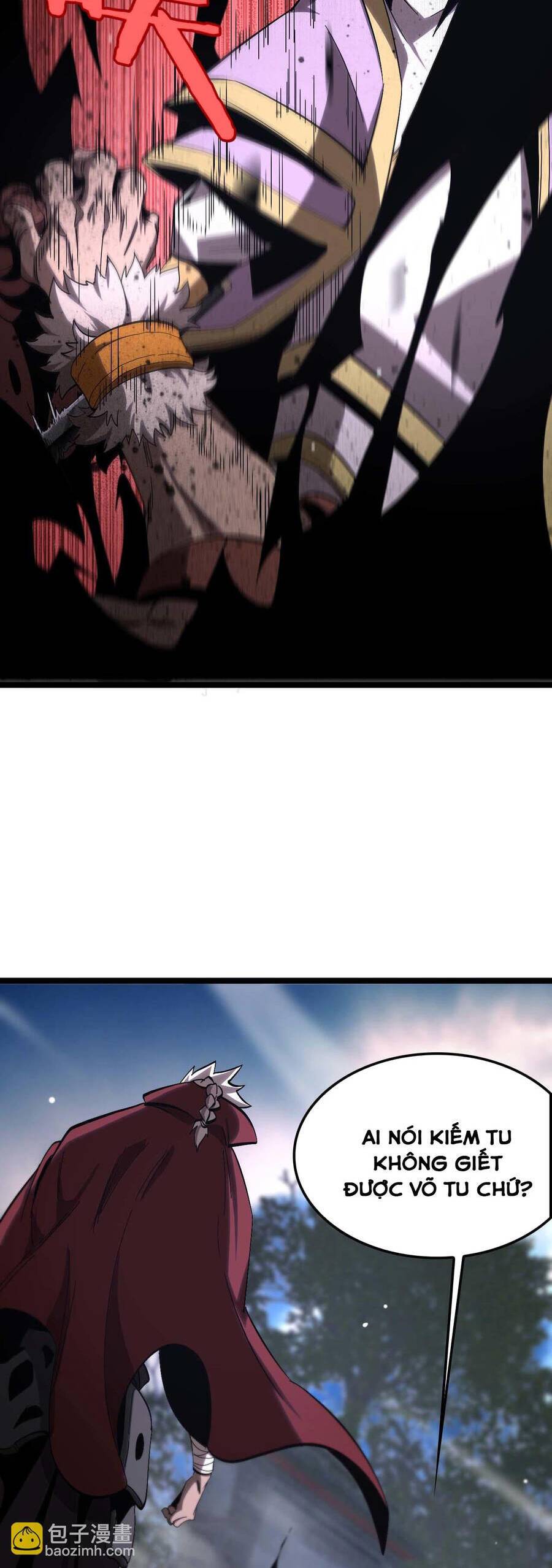 chư giới - tận thế online chapter 258 25