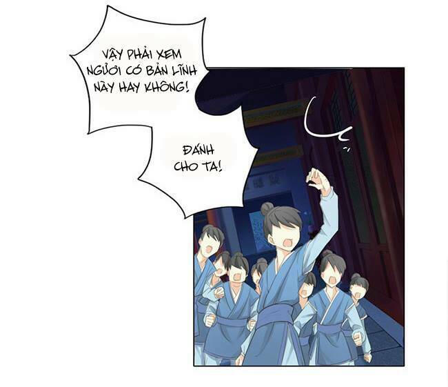 sâm vương bị tóm chapter 5 7