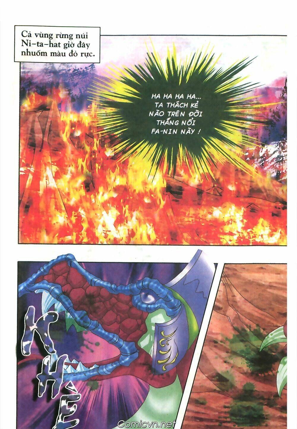 chúa tể của chiếc nhẫn chapter 10 17