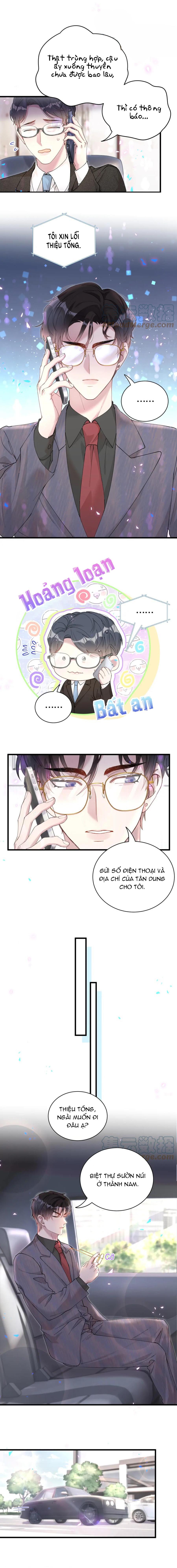 kết hôn là chuyện nhỏ chapter 21 6