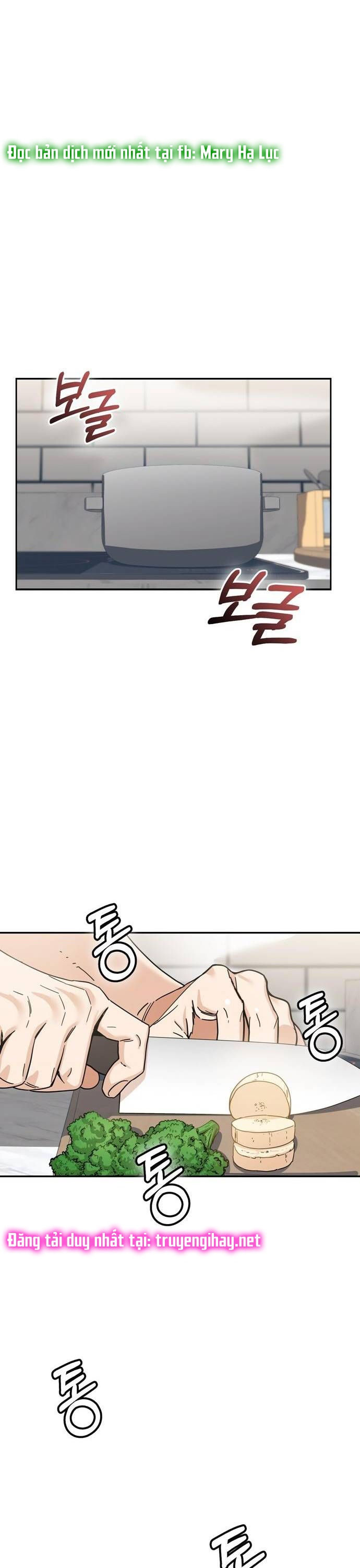 cuộc gặp gỡ định mệnh! chapter 5 13