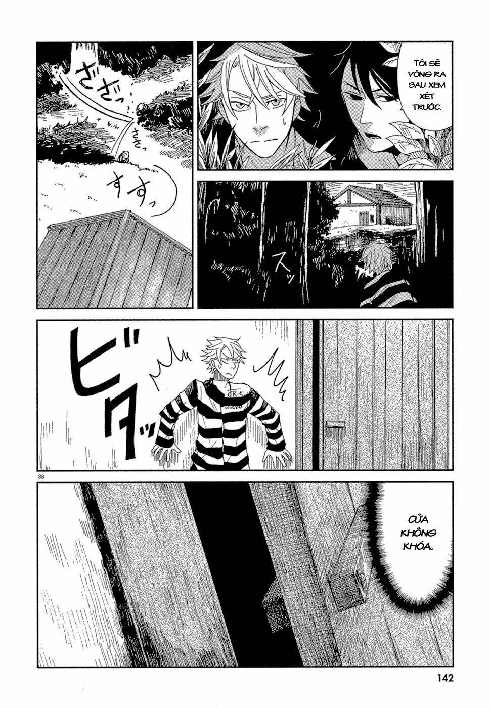 lucky dog 1 blast chapter 10 39