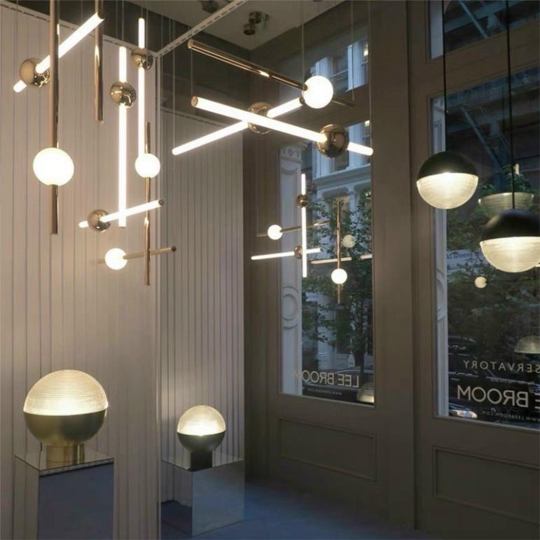 Đèn thả tô điểm phòng ngủ,bàn ăn,decor phòng khách