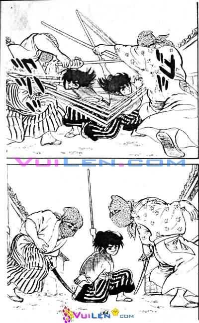 kiếm sĩ góc vuông - chokkaku chapter 7 65