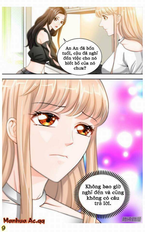 cô bé ngây thơ đừng hòng trốn chapter 23 9