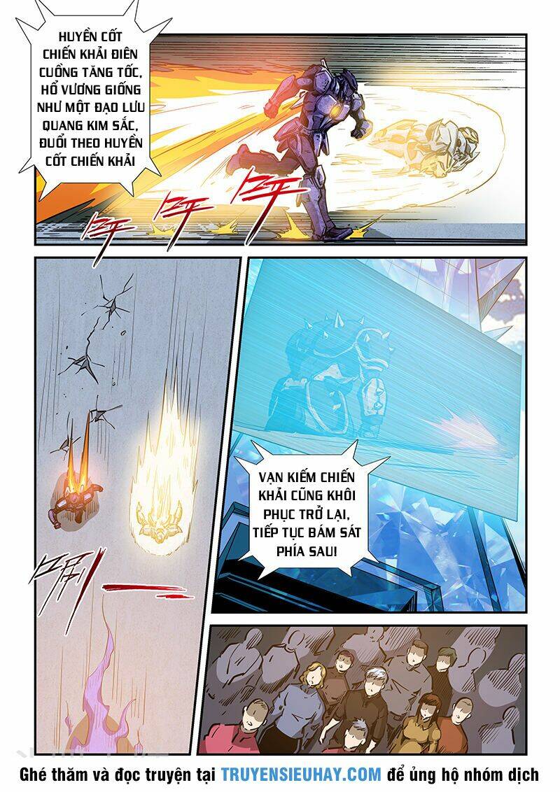 tu chân tứ vạn niên chapter 220 3