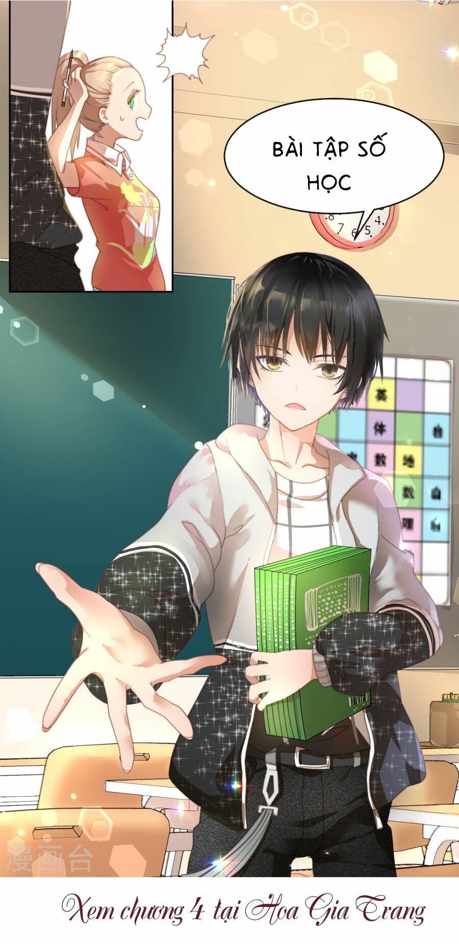 thanh âm giai điệu phản công chapter 3 15