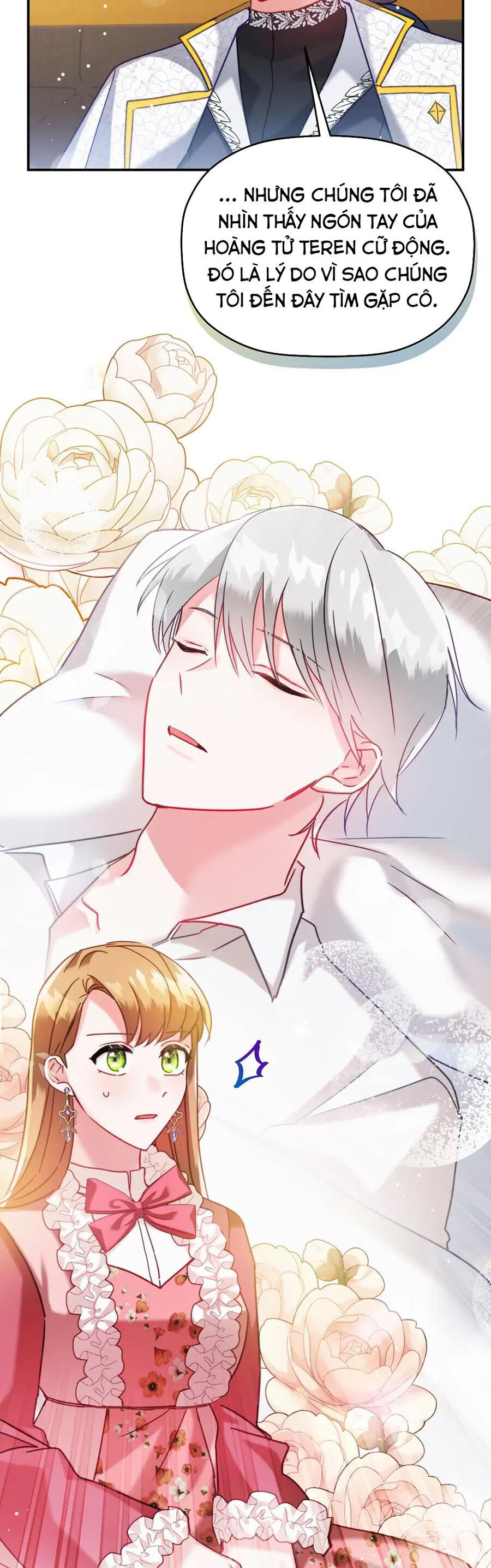 hoàng tử chuyển sinh trở thành người mạnh nhất thế giới nhờ vào sự hiểu biết về bug chapter 55 2