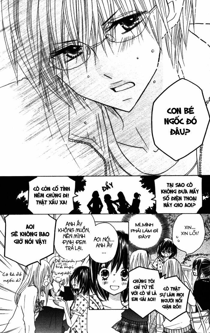 kimi ja nakya dame nanda chapter 10 15