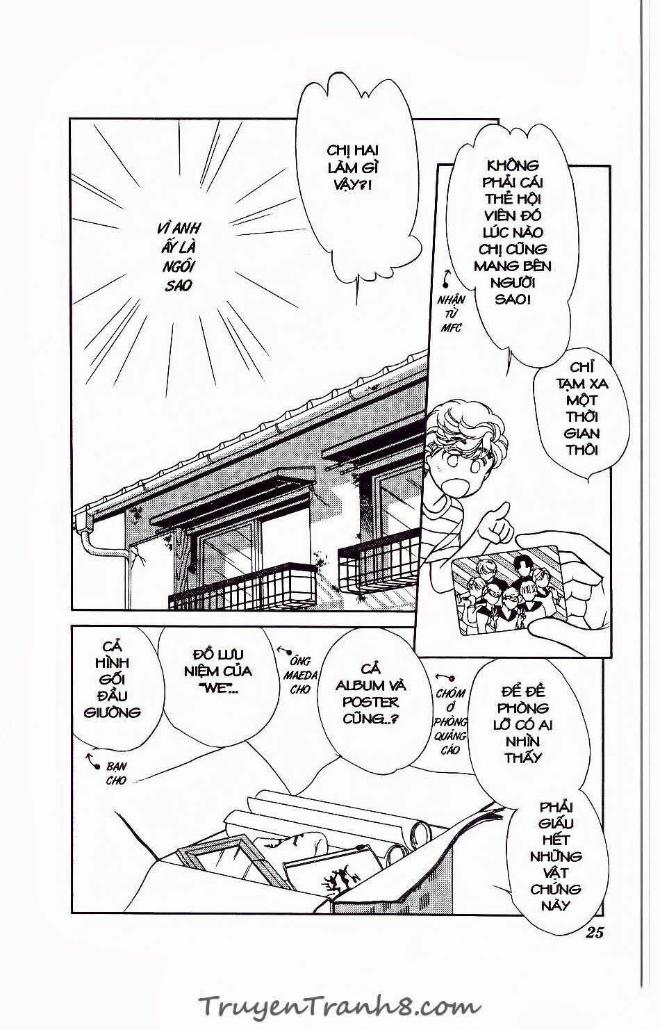 hajime là số một chapter 24 21