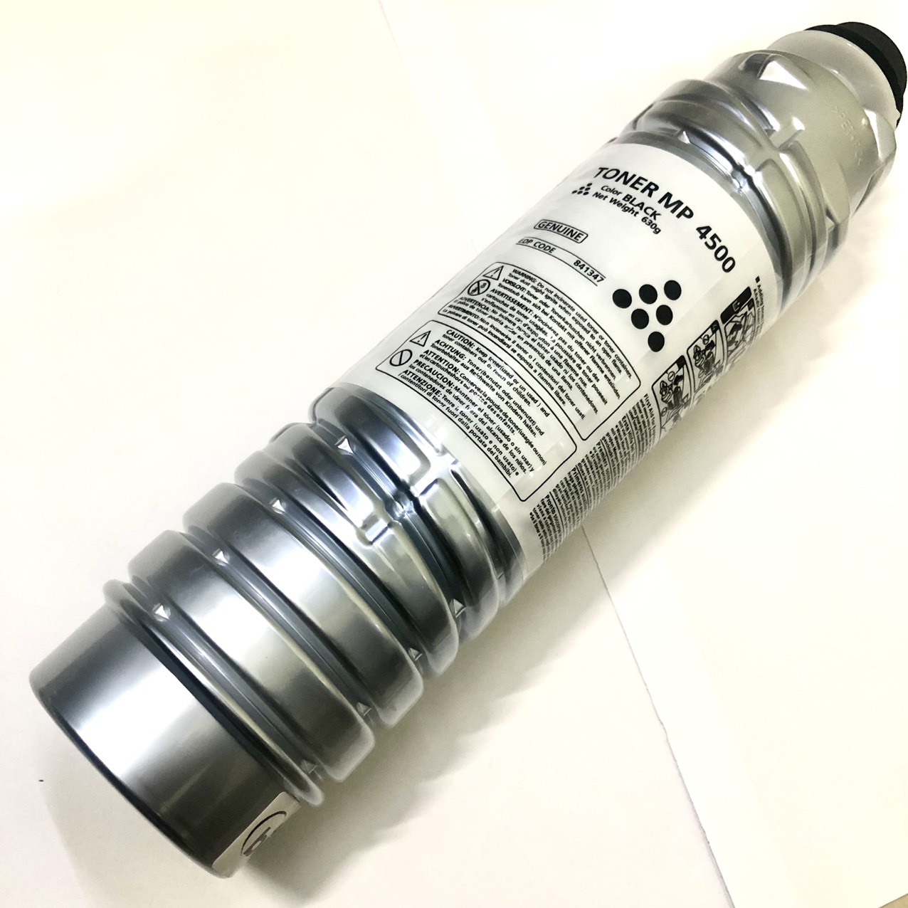 Ống mực 4500: Dùng cho máy photocopy Ricoh MP 4000/ 5000/ 4001/ 5001/ 4002/ 5002/ 5003 ( HA - Hàng nhập khẩu )
