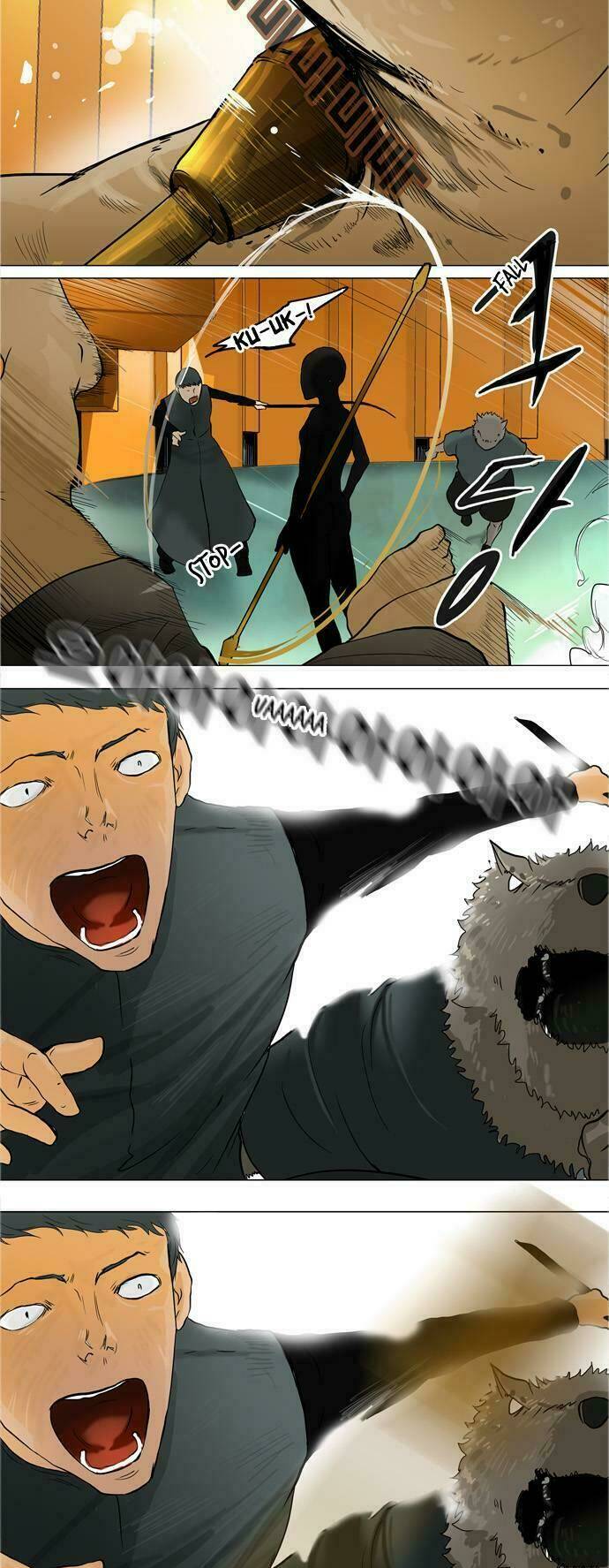 cuộc chiến trong tòa tháp chapter 24 10