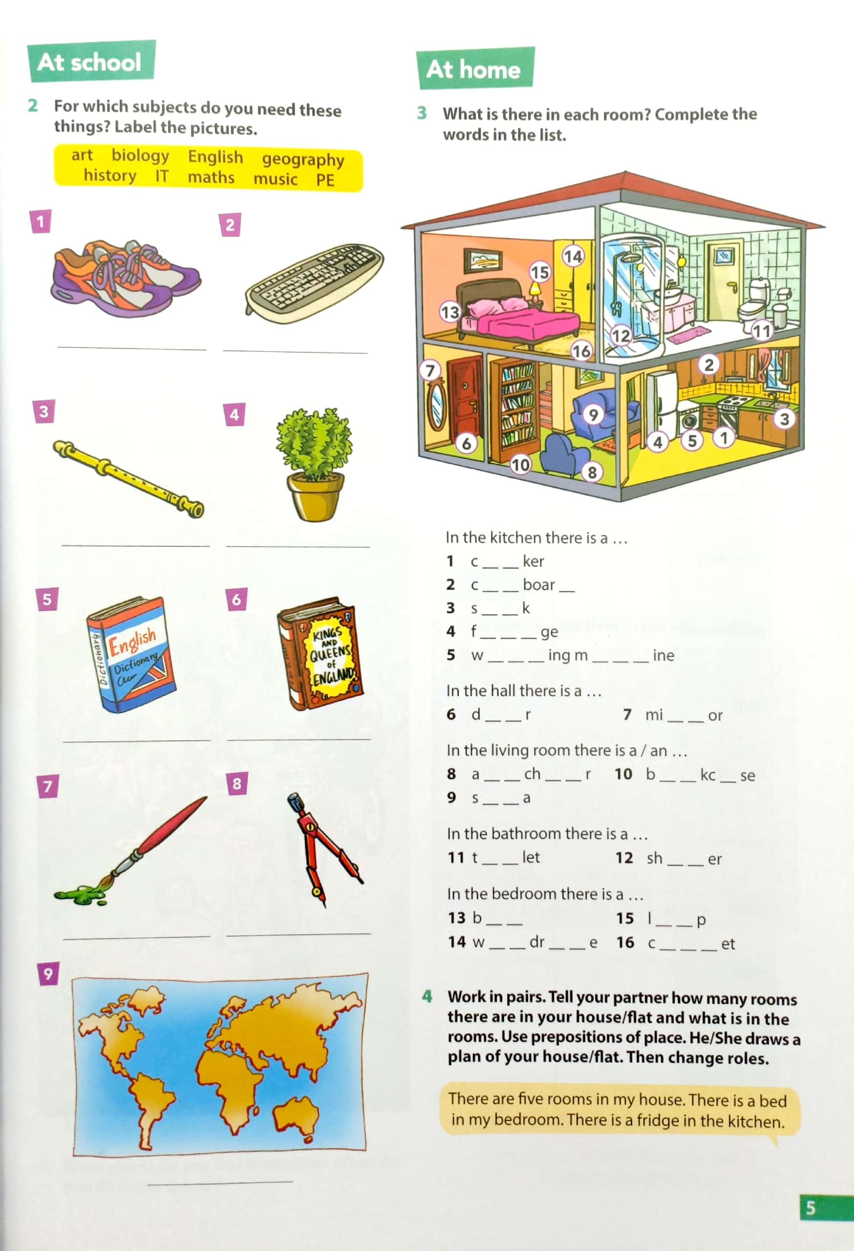 Hopscotch 5 Pupil's Book