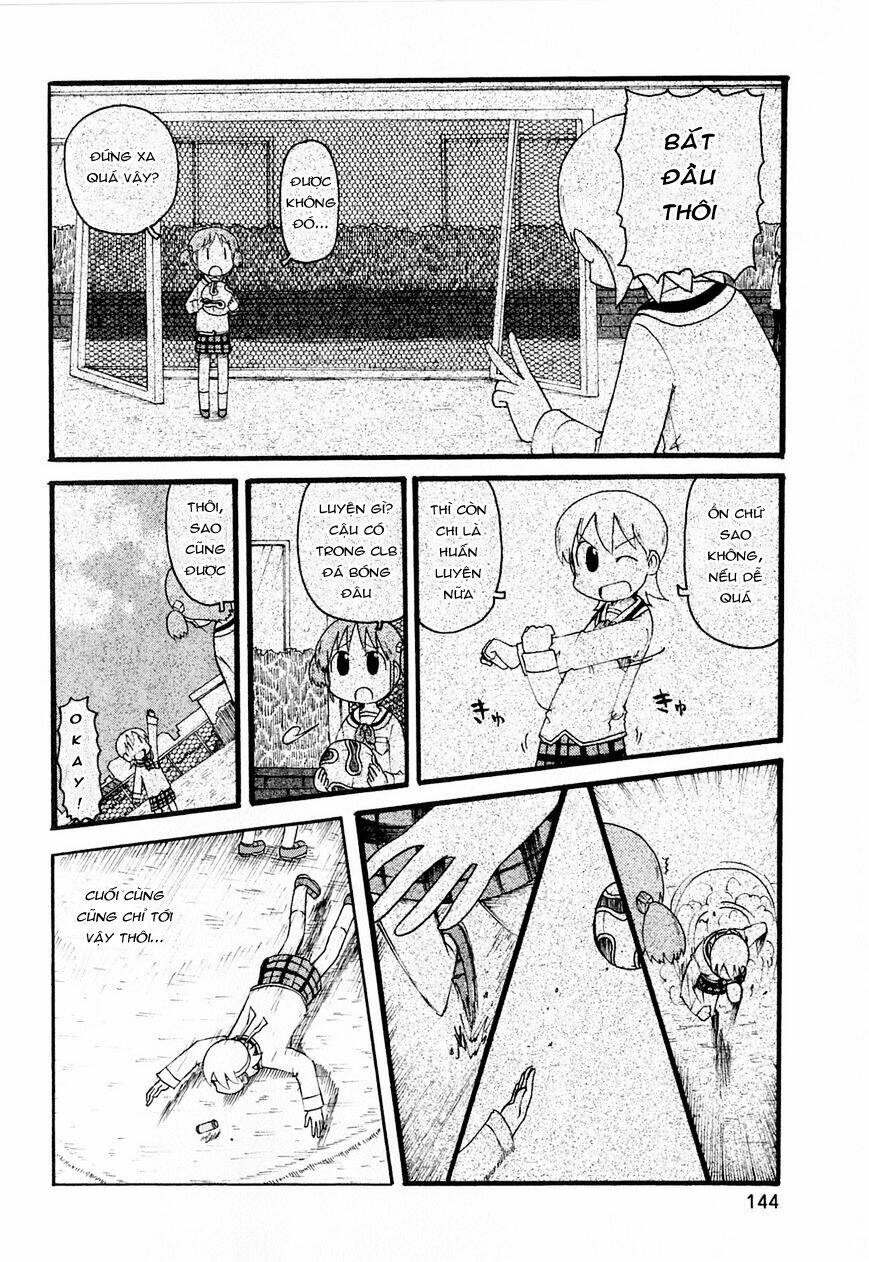 nichijou chapter 122 8