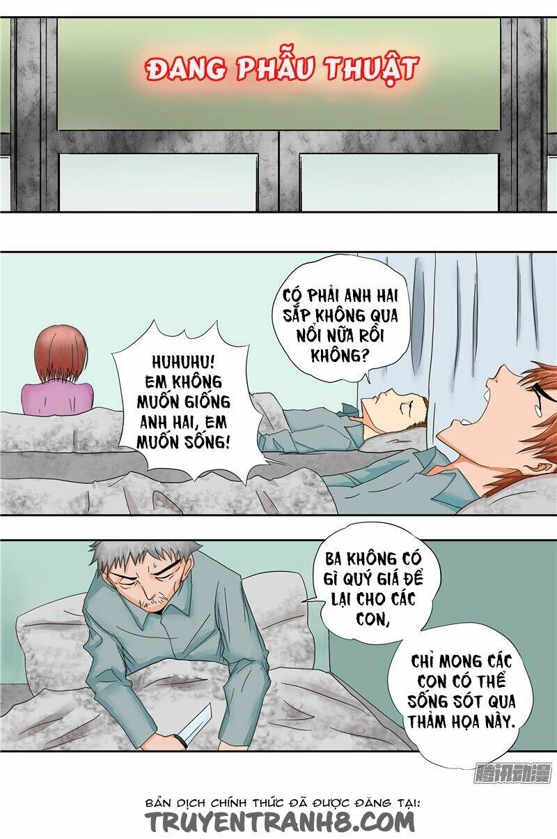 hiểm họa ô nhiễm nguồn nước chapter 28 30