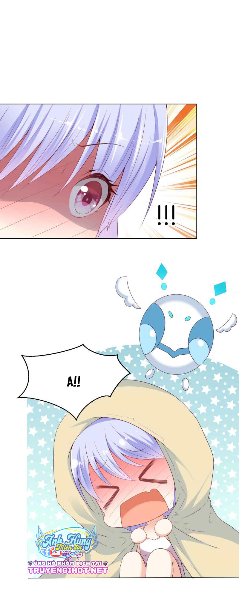 đế quốc tinh tế đệ nhất sủng hôn. chapter 38 5