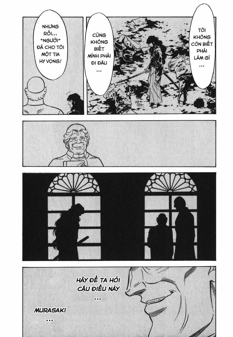 red living on the edge - người da đỏ lang thang chapter 114 7