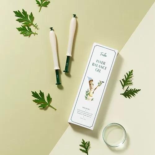 Hộp 10 Ống Dung Dịch Vệ Sinh Phụ Nữ Foellie Inner Balance Gel