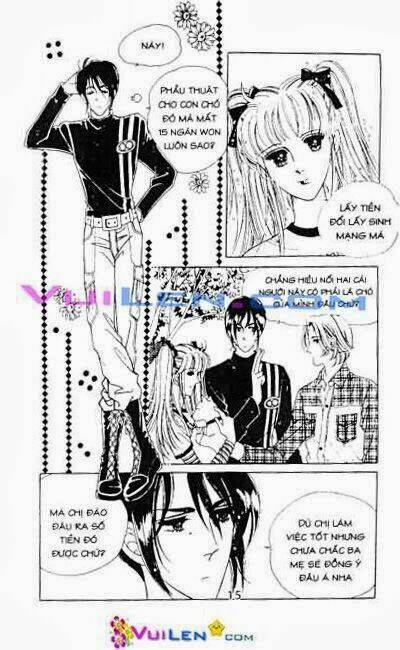 lá chắn tình yêu chapter 7 15