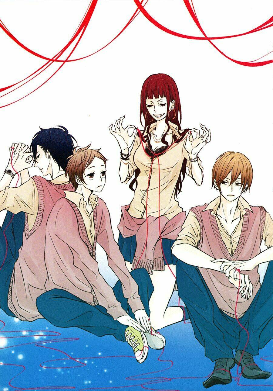 katakoi opera chapter 1 3