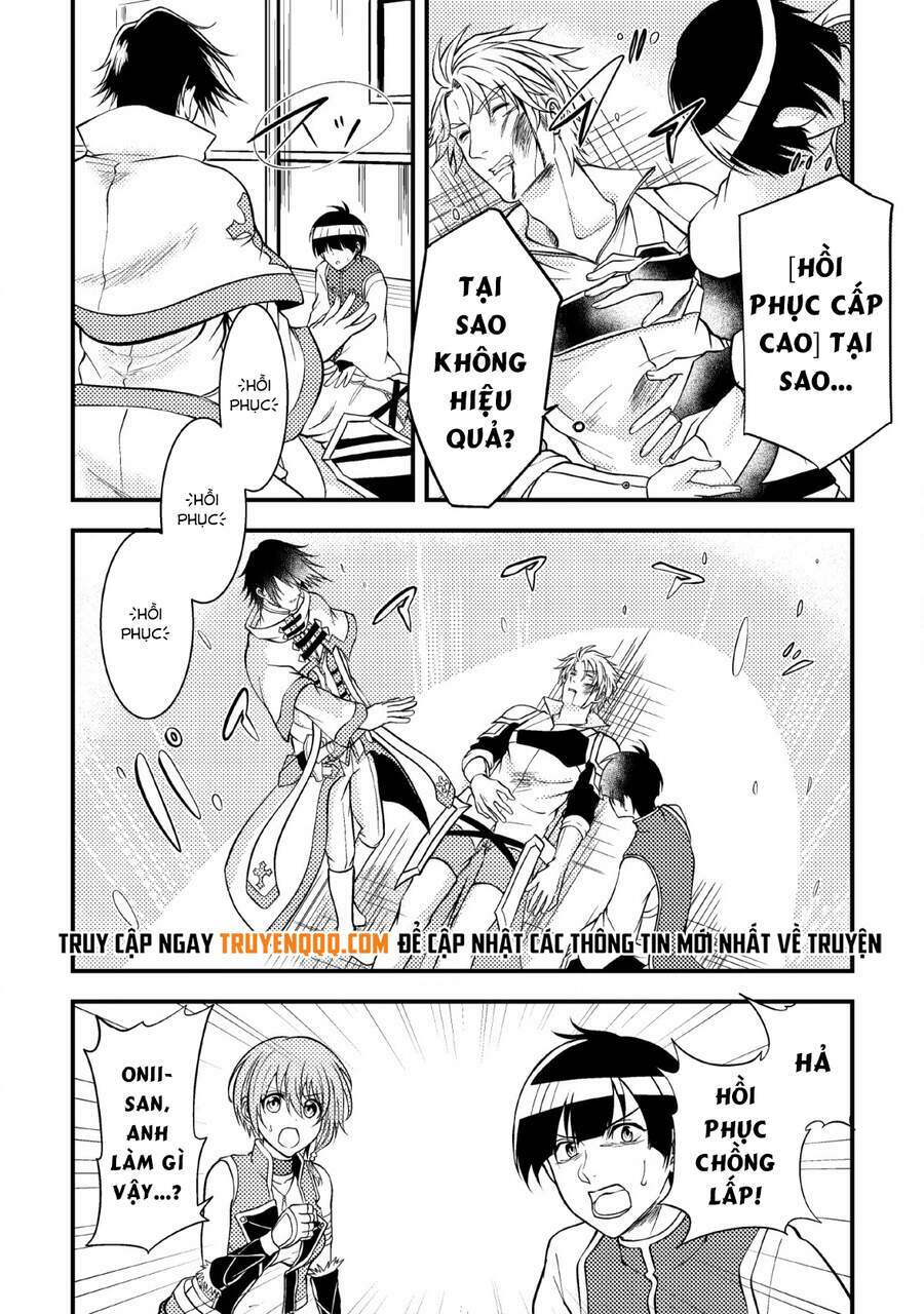 party kara tsuihou sareta sono chiyushi, jitsu wa saikyou nitsuki chapter 5 15