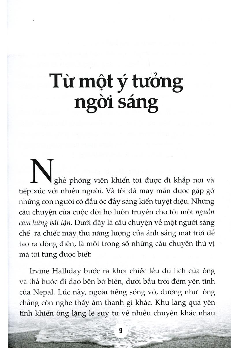 Những Trải Nghiệm Cuộc Sống