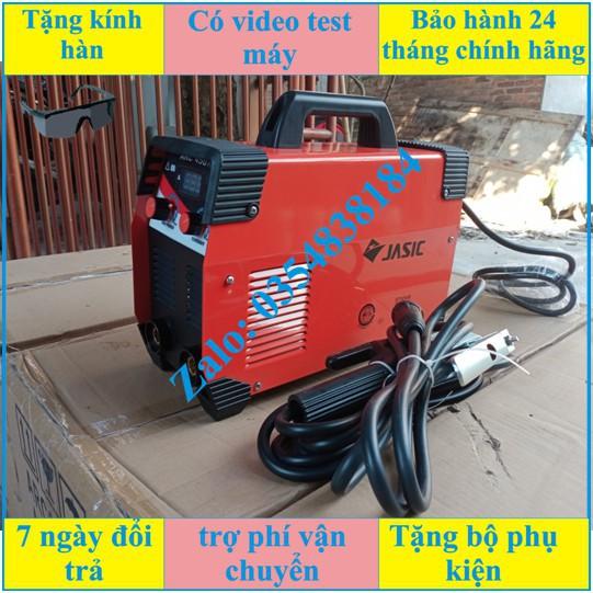 Máy hàn Jasic 450 Plus siêu khỏe