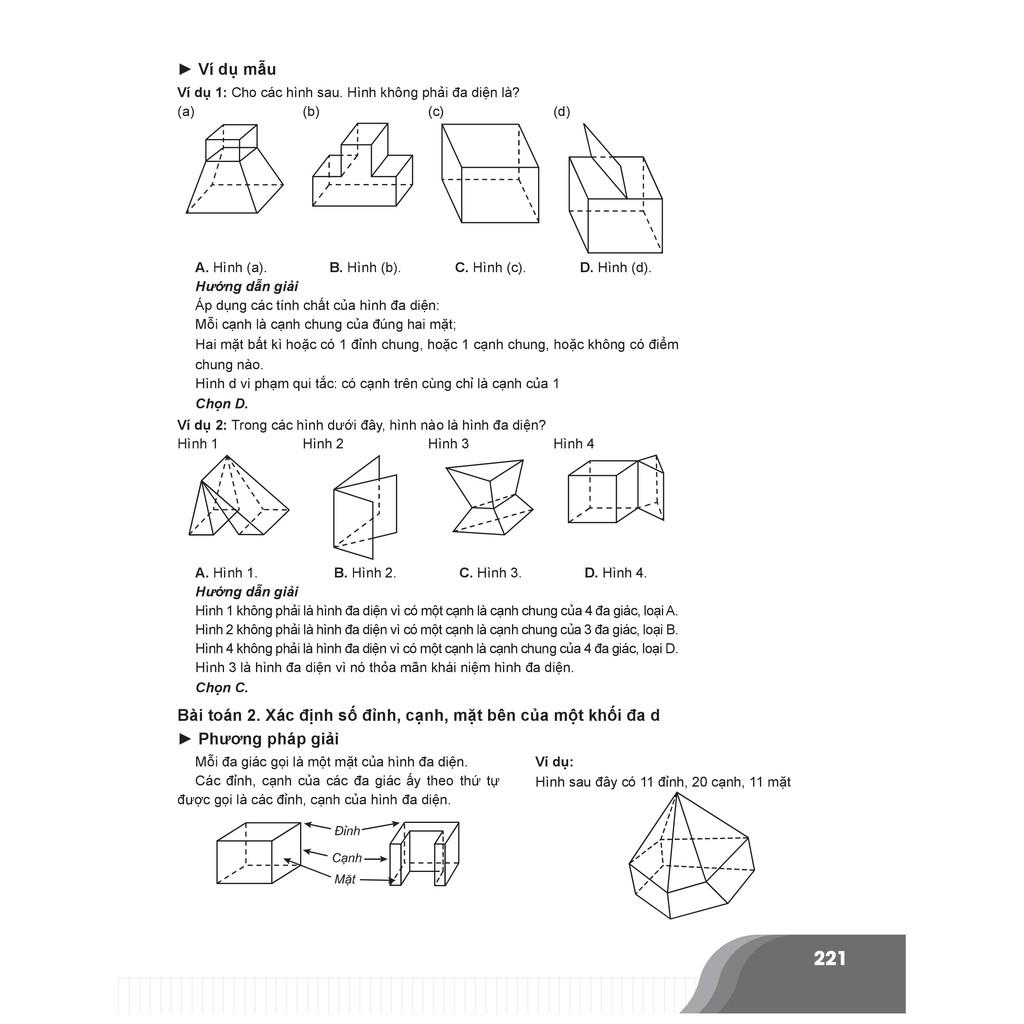 Sách - Bí quyết chinh phục điểm cao kì thi THPT Quốc gia môn Toán Tập 2