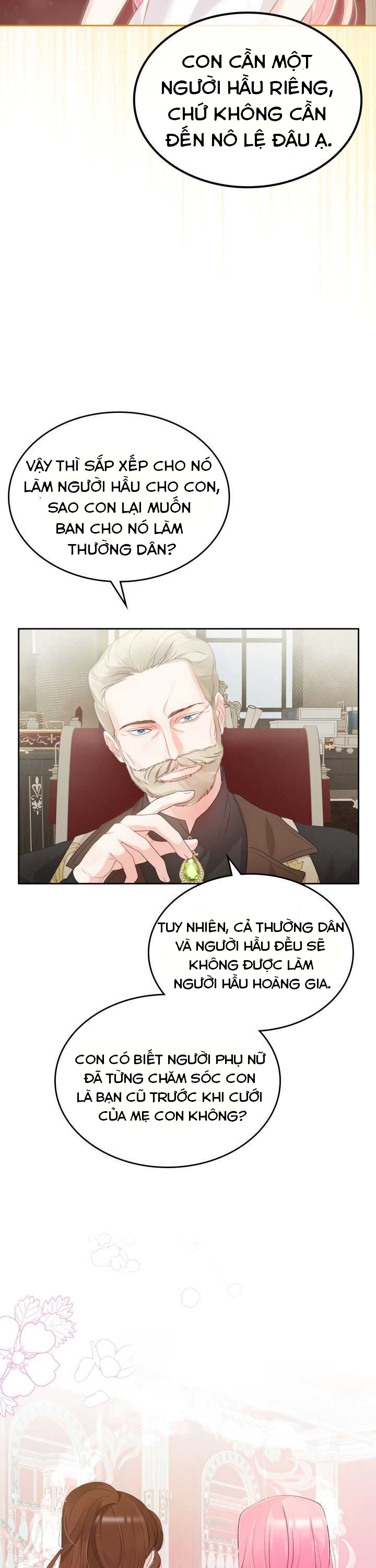 ác nữ muốn sống trong ngôi nhà bánh ngọt chapter 34 24